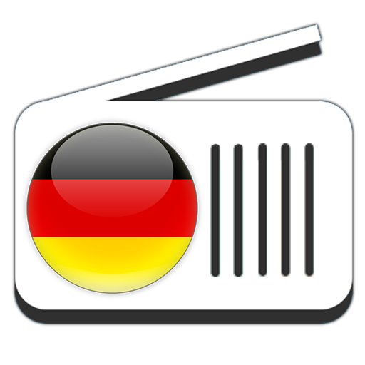 德國電台直播：免費德國電台在線應用程序