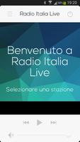 Radio Italie En Direct Affiche