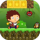 Amazing Jungle World 2D Game icône