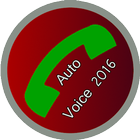 Automatic Voice Recorder icône
