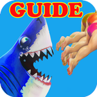 Guide For Hungry Shark Cheats-icoon