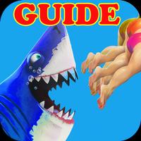 Guide For Hungry Shark Cheats پوسٹر