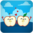 آیکون‌ Couple Chat Stickers