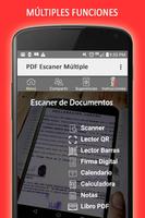 PDF Document Scanner โปสเตอร์