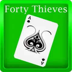 Forty Thieves Solitaire APK download