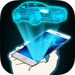 صور ثلاثية الأبعاد Prank 3D