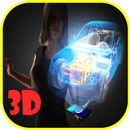 صور تلاتية الابعاد Simulator APK