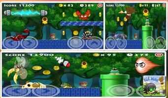 KidMax Adventures - Super world adventure capture d'écran 3