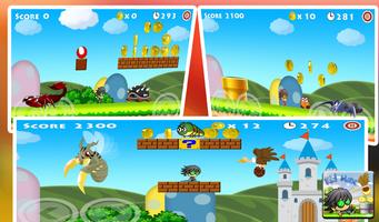 KidMax Adventures - Super world adventure capture d'écran 1