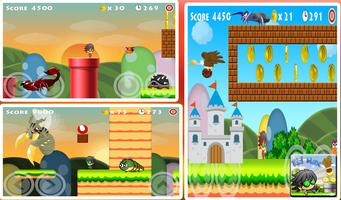 KidMax Adventures - Super world adventure скриншот 2