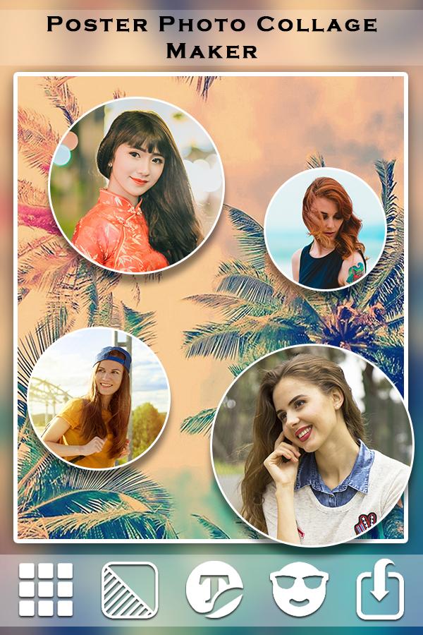 Poster Photo Collage Maker For Android Apk Download