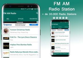 FM Radio Affiche