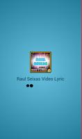 RAUL SEIXAS VIDEO SONGS Affiche