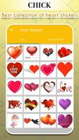 Love Stickers скриншот 3