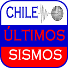 Sismos en Chile icon