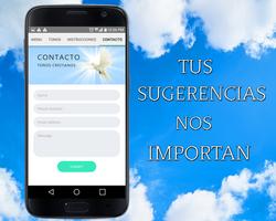 Tonos cristianos gratis 스크린샷 3