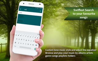 Audio Player Songs Cloud - Mp3 Play Free All Music screenshot 2