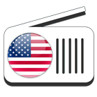 USA RADIO أيقونة