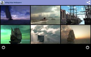 Sailing Ships Wallpapers screenshot 1