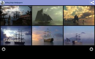 Sailing Ships Wallpapers screenshot 2