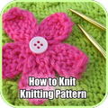 How to Knit - Knitting Pattern