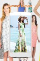 Summer Dresses Affiche