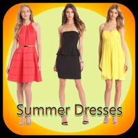 Summer Dresses تصوير الشاشة 1