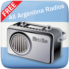 All Argentina FM Radios Free アイコン