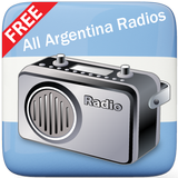 All Argentina FM Radios Free icône