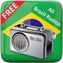 All Brazil FM Radios Free APK