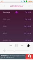 All France FM Radios Free screenshot 3