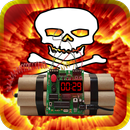 Crack Screen Prank : Time Bomb APK