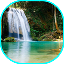 Waterfall Selfie Photo Frames APK