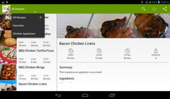 Seluruh buku resep ayam screenshot 3