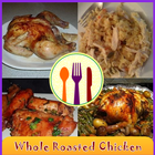 Whole Roasted Chicken آئیکن