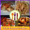 Whole Roasted Chicken Recipes
