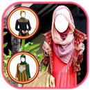 photo montage abaya gown APK