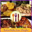 Baked Chicken Thighs Recipes