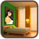 Bedroom selfie photo frame APK