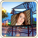 Billboard Hoarding Photo Frame APK