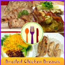 Broiled Chicken Breasts Recipe APK