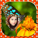 Butterfly Photo Frame Collage APK