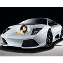 racing car selfie photo studio APK