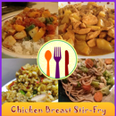 Chicken Breast Stir-Fry Recipe APK