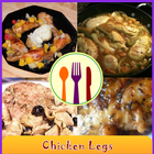 Chicken Legs Recipes simgesi