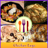 Chicken Legs Recipes 图标