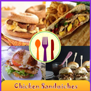 Chicken Sandwiches Recipe Book APK