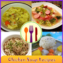 Chicken Soup Recipes APK