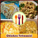 Chicken Tetrazzini Recipes APK