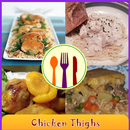 Chicken Thighs Recipes APK